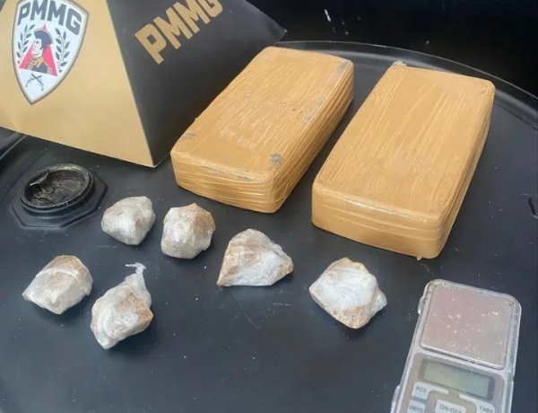 Operação do Tático Móvel desarticula laboratório de refino em Itaúna