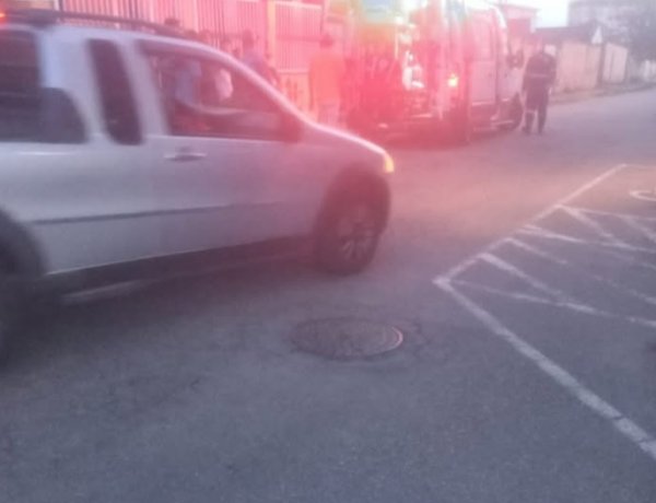 Idoso de 70 anos morre após atropelamento no bairro Garcias