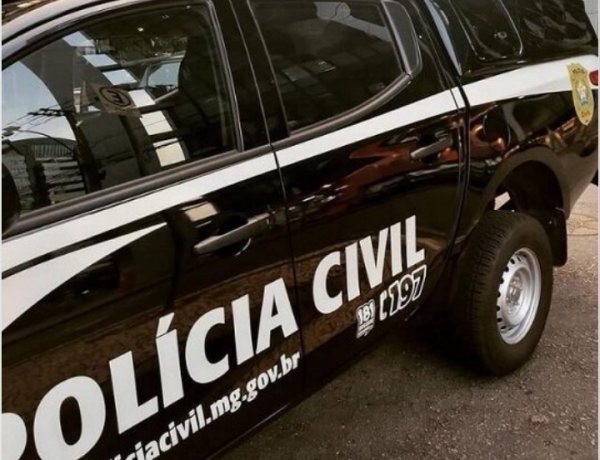 Investigado por estupro morre após queda de prédio durante abordagem policial em Carmo do Cajuru