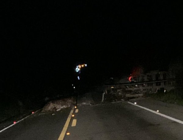 Colisão na MG-050 deixa uma mulher morta em Pedra do Indaiá