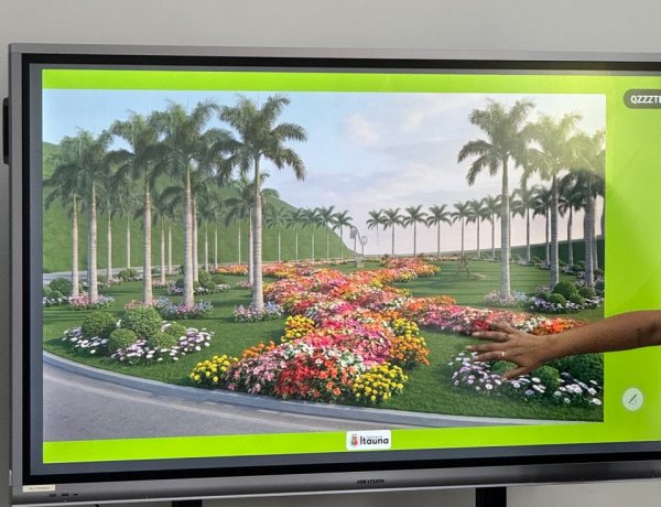 MAIS VERDE, MAIS VIDA!