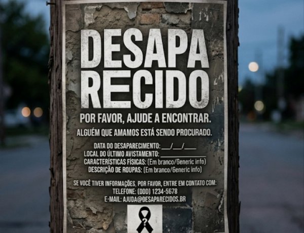 Funerária busca familiares de homem que faleceu no Centro de Itaúna