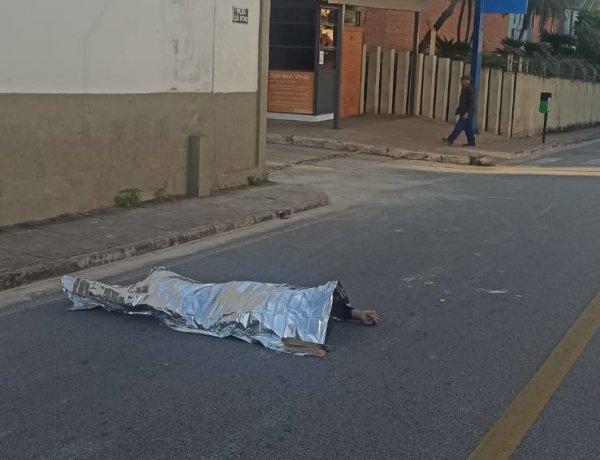 Polícia Civil investiga morte de homem no bairro Nogueira Machado, em Itaúna