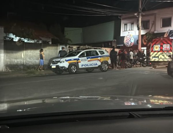 Homicídio é registrado no bairro Itaunense