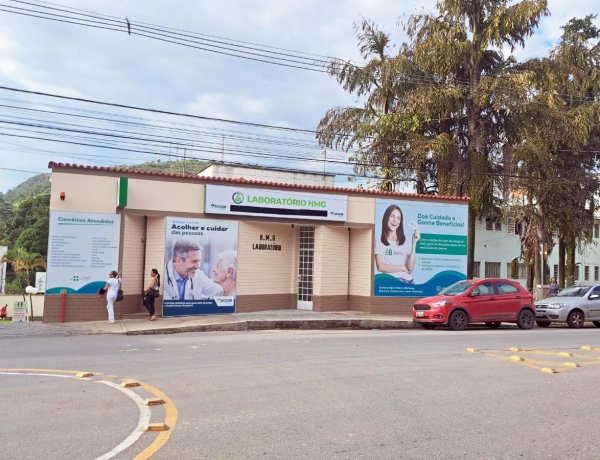 HMG INAUGURA LABORATÓRIO PRÓPRIO