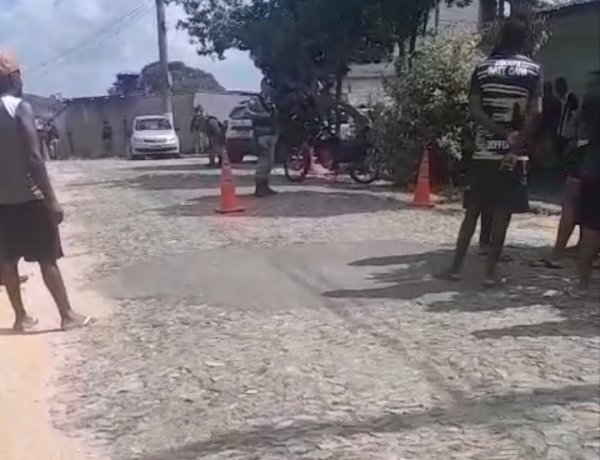 Homicídio é registrado no bairro Novo Horizonte, em Itaúna