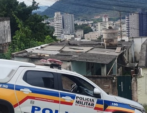 Corpo em decomposição é localizado no bairro Alto do Rosário, em Itaúna