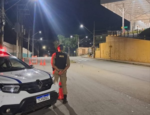 Itaúna recebe reforço no patrulhamento preventivo da Polícia Militar