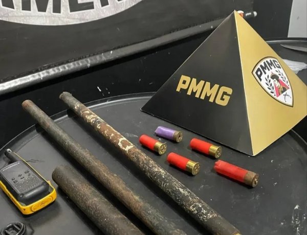 Homem é preso por homicídio e tráfico após ação do Tático Móvel