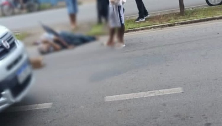 Acidente fatal na Avenida Manoel da Custódia deixa um morto e um ferido grave nesta quarta-feira
