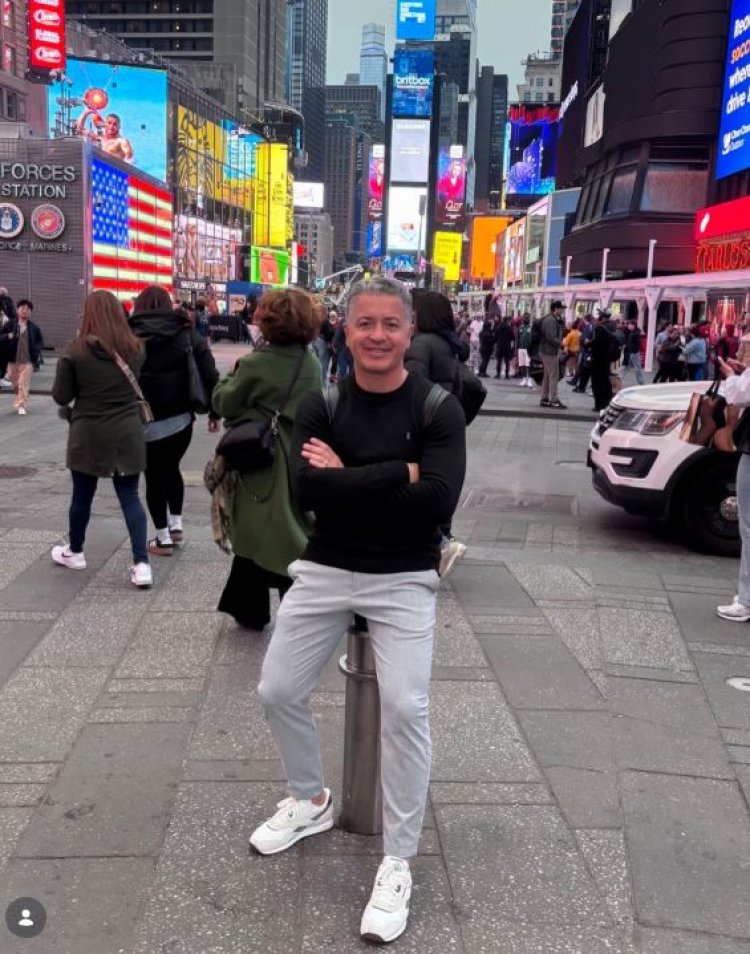 Coluna Social - Adolfo Osório