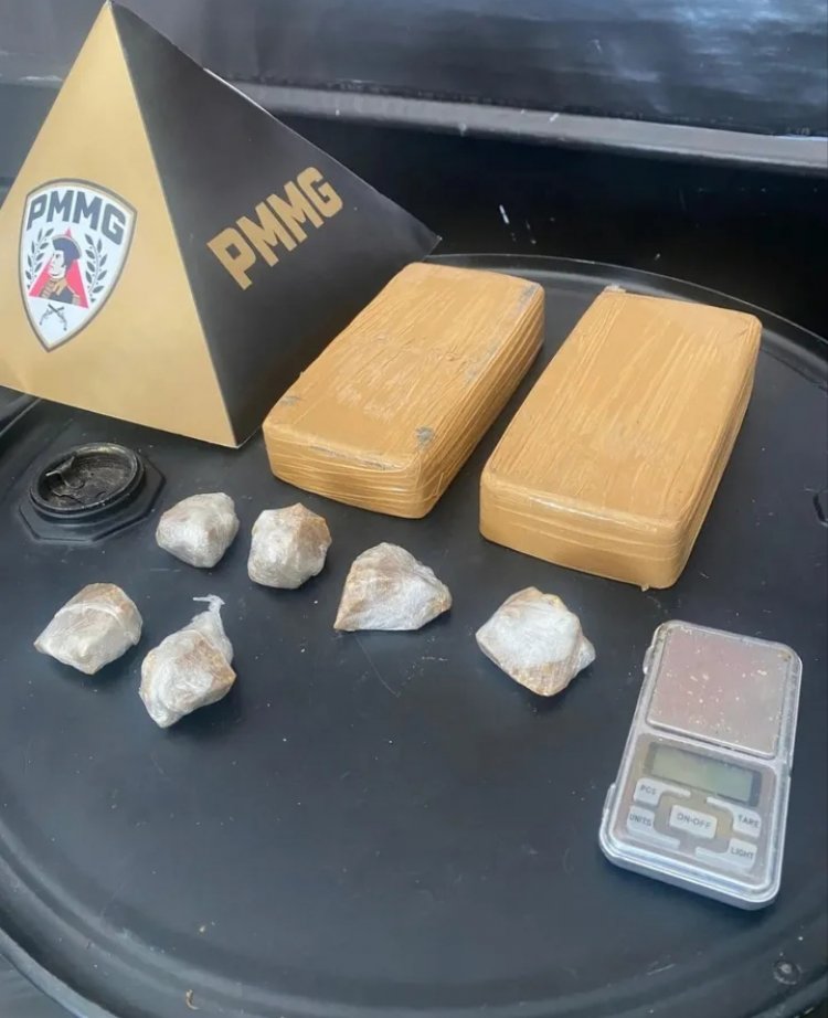 Operação do Tático Móvel desarticula laboratório de refino em Itaúna