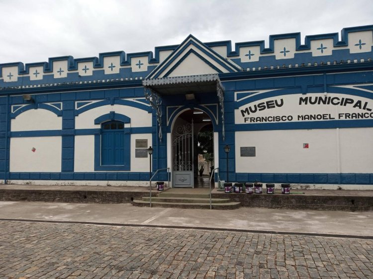 Museu Francisco Manoel Franco vai ganhar Estação de Memórias de Itaúna no próximo dia 10