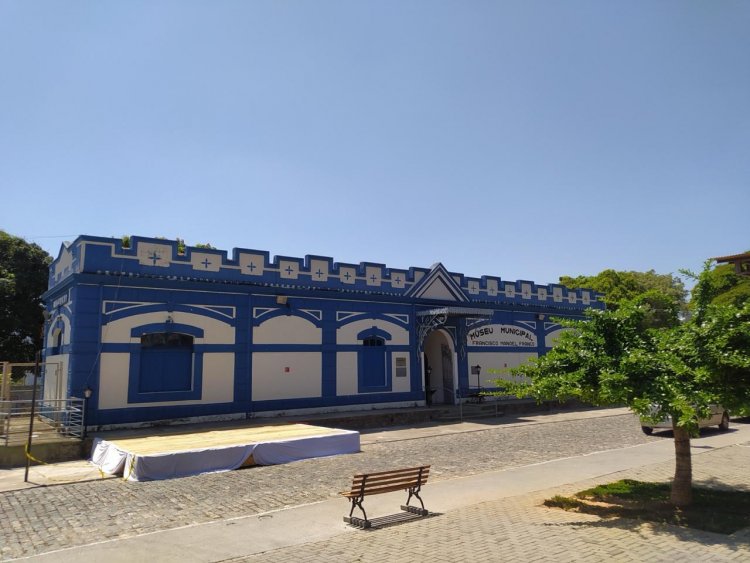 Museu Francisco Manoel Franco vai ganhar Estação de Memórias de Itaúna no próximo dia 10