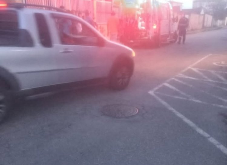 Idoso de 70 anos morre após atropelamento no bairro Garcias
