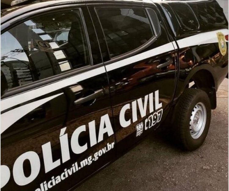 Investigado por estupro morre após queda de prédio durante abordagem policial em Carmo do Cajuru