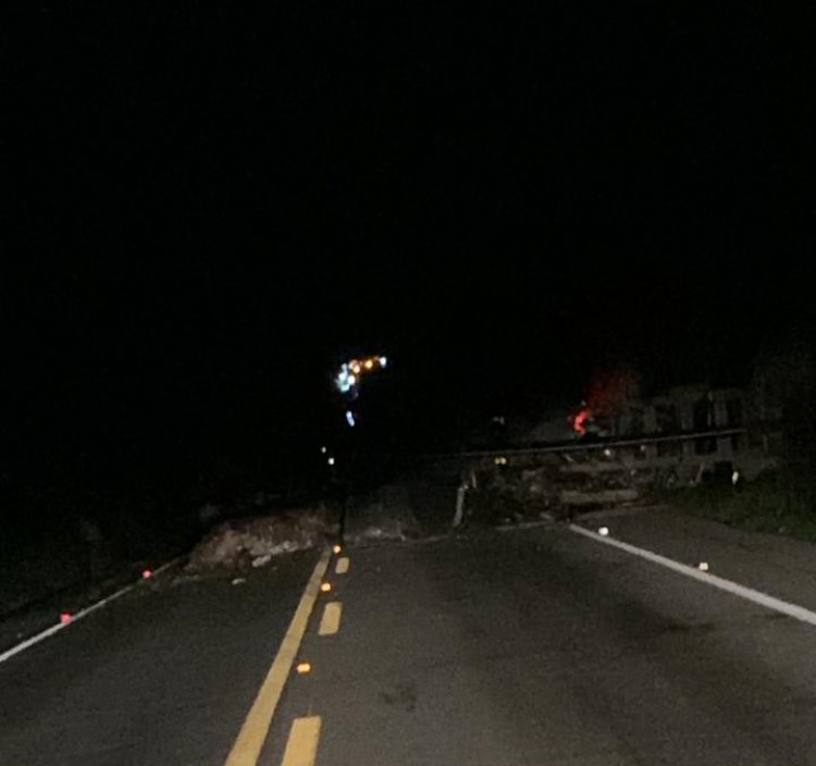 Colisão na MG-050 deixa uma vítima em Pedra do Indaiá