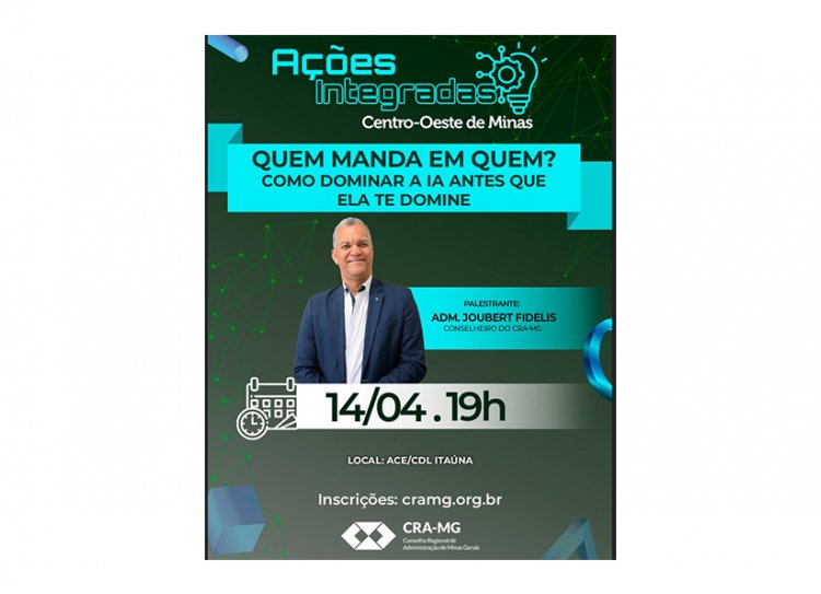 AÇÕES INTEGRADAS - Quem manda em quem?