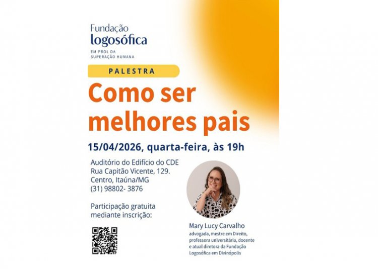 CURSO - Como ser melhores pais?