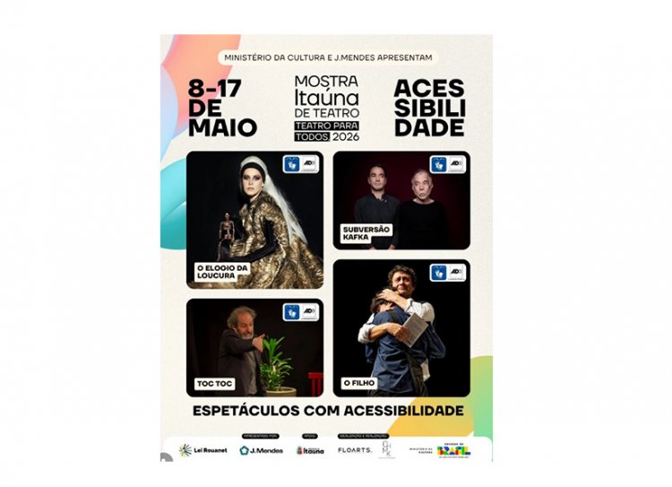 TEATRO - Mostra de  Itaúna já tem programação