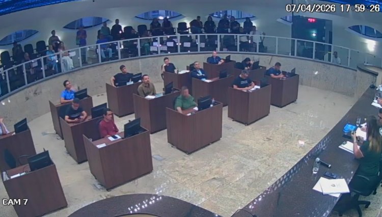 POLÊMICA - Pedido de CPI negado na Câmara