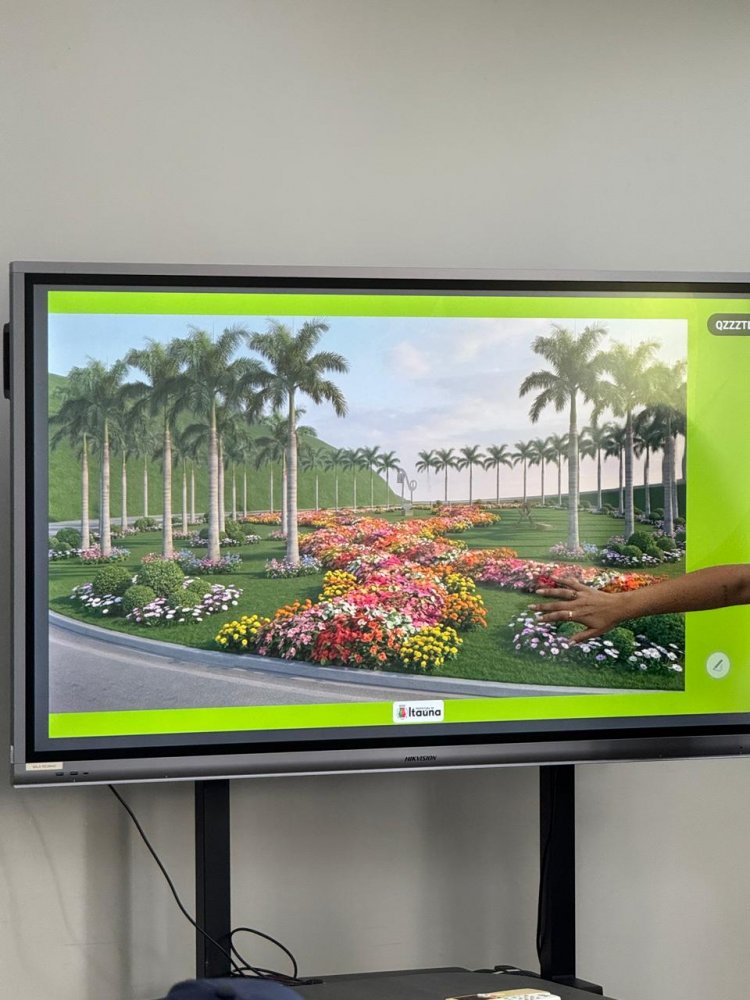 MAIS VERDE, MAIS VIDA!