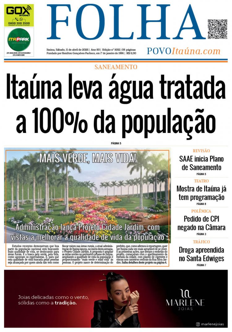 EDIÇÃO ITAÚNA - 11-04 - 1682