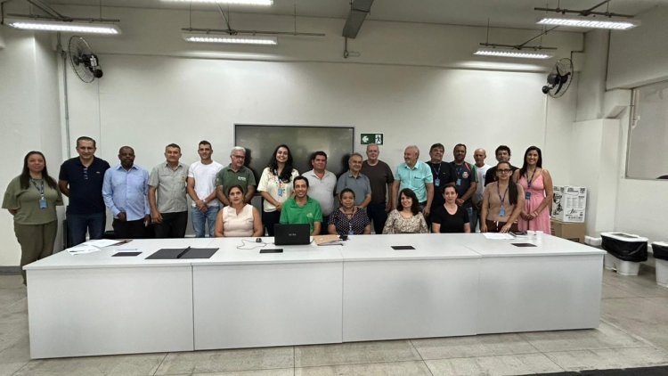 POSSE - Membros do COMSEA são empossados