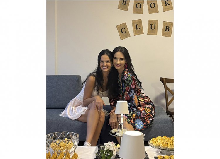 Clube do livro “Libélula” transforma  leitura em experiência coletiva em Itaúna