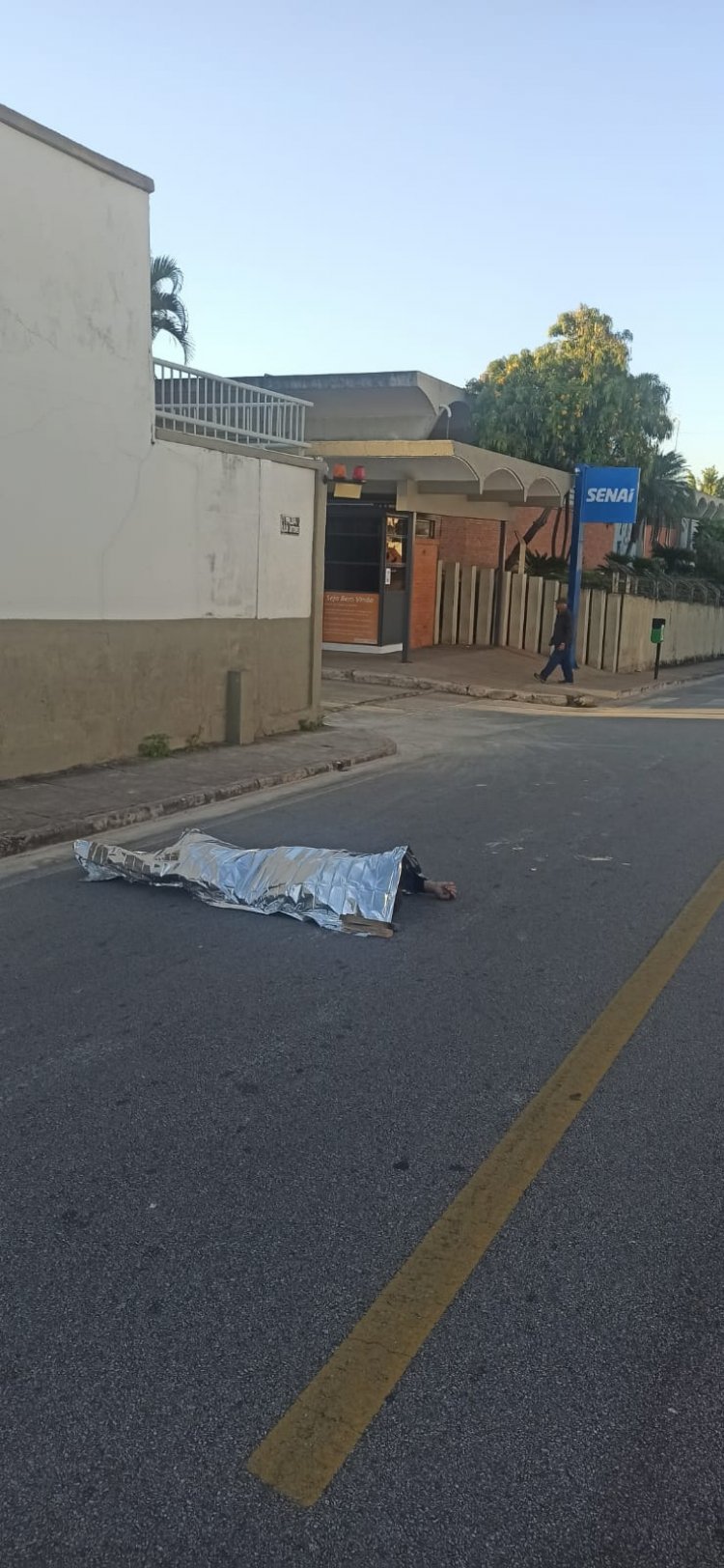 Polícia Civil investiga morte de homem no bairro Nogueira Machado, em Itaúna