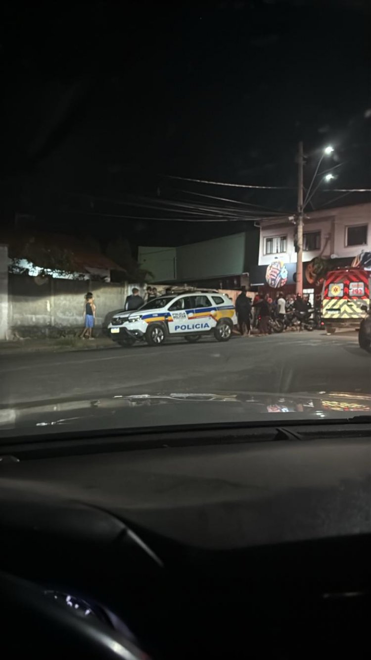 Homicídio é registrado no bairro Itaunense