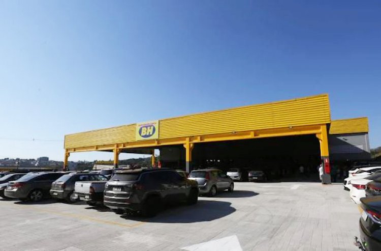 NEGÓCIO GIGANTE - Supermercados BH pode  comprar loja do EPA em Itaúna