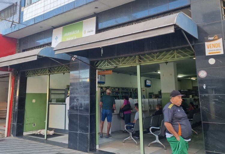 SAÚDE - Farmácia Popular: uma conquista do cidadão!