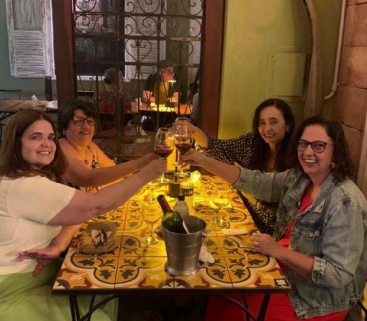 Coluna Social - Adolfo Osório