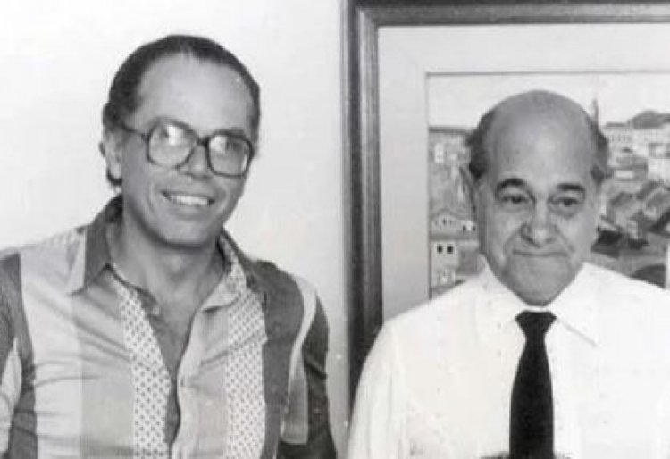 DESPEDIDA - Ex-deputado Cássio Gonçalves faleceu nesta quinta-feira, 23