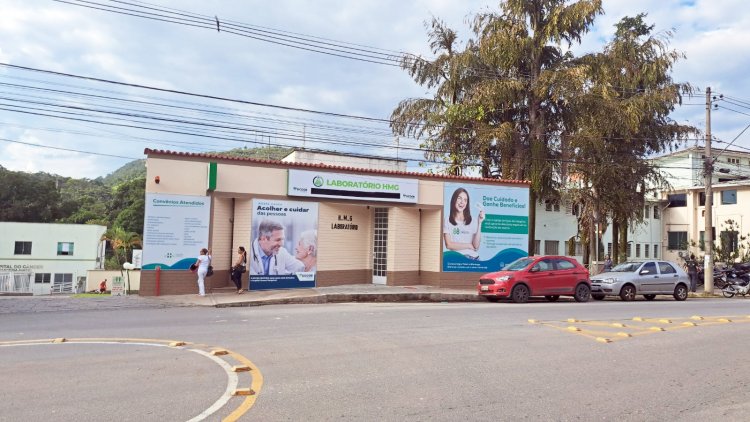 HMG INAUGURA LABORATÓRIO PRÓPRIO