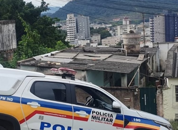 Corpo em decomposição é localizado no bairro Alto do Rosário, em Itaúna