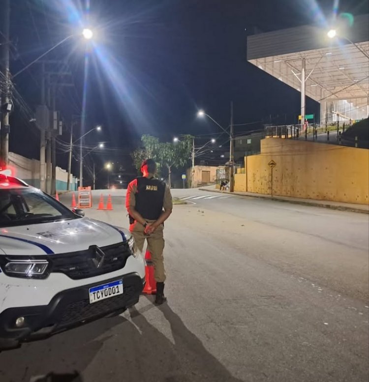 Itaúna recebe reforço no patrulhamento preventivo da Polícia Militar