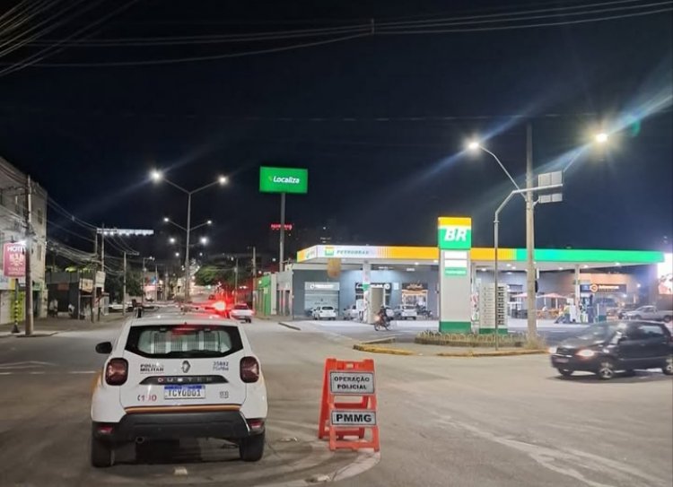 Itaúna recebe reforço no patrulhamento preventivo da Polícia Militar