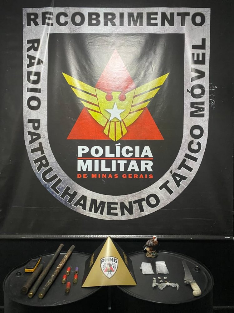 MAIS UM HOMICÍDIO - Homem é morto no Novo Horizonte e, mais uma vez, o motivo pode ser drogas