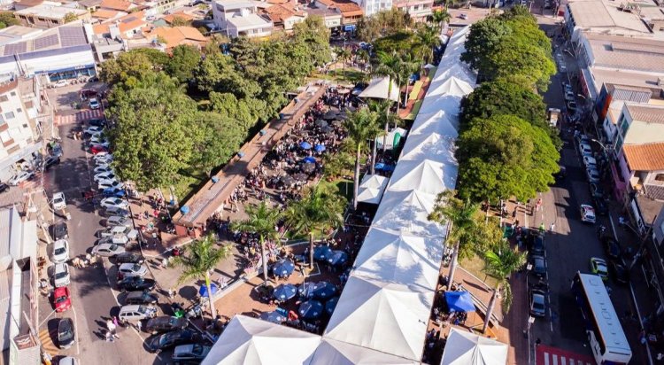 CULTURA E LAZER - Igarapé se prepara para mais um festival “Igarapé Bem Temperado”
