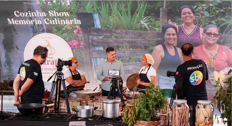 CULTURA E LAZER - Igarapé se prepara para mais um festival “Igarapé Bem Temperado”