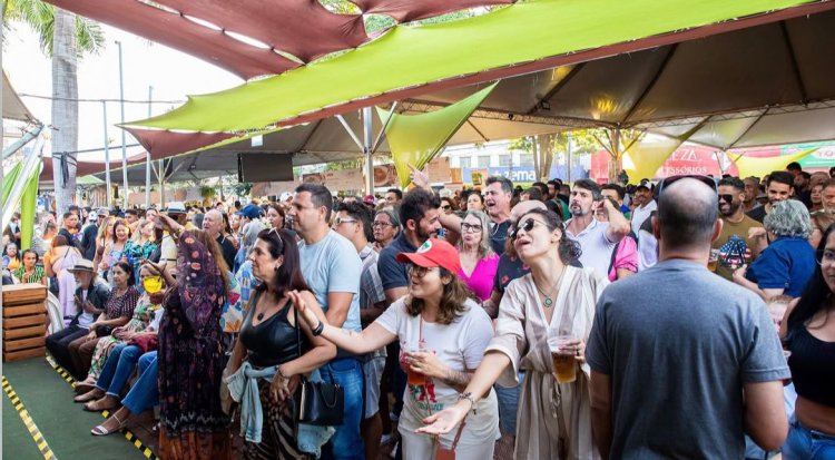 CULTURA E LAZER - Igarapé se prepara para mais um festival “Igarapé Bem Temperado”