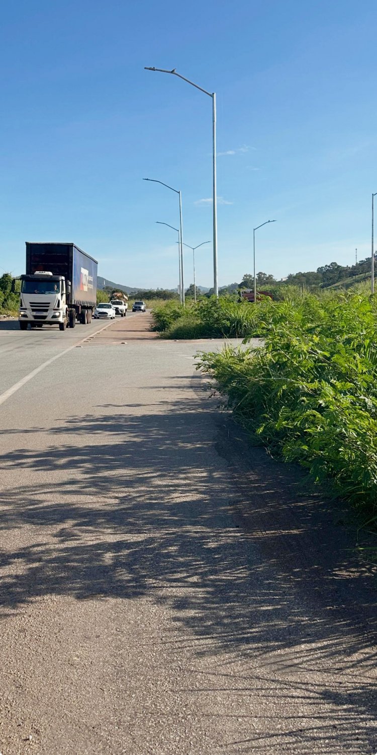 TRÂNSITO - Desrespeito, descaso, despreparo e o caos!