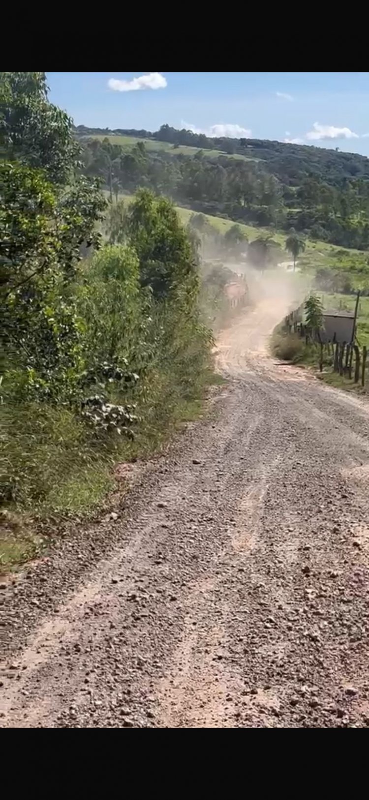 OBRA ANUNCIADA - Prefeitura vai calçar “entrada” do Sumidouro