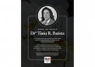 Luto na Advocacia: Falece Dra. Tânia Regina Batista, Presidente da OAB Itaúna da qual Itatiaiuçu é parte integrante