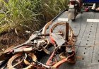 PM apreende motocicletas em esconderijo de foragido em Igaratinga