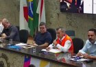 SEGURANÇA - Criação da Guarda Municipal,  trânsito e outras medidas