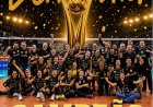 Praia Clube é o campeão da Superliga Feminina de vôlei