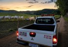 SEGURANÇA RURAL - Patrulhamento é reforçado nas comunidades